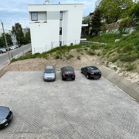 Noti Z Parkingiem * 格丁尼亚