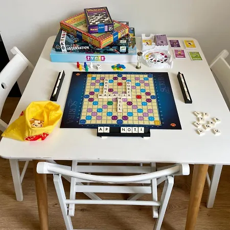 Noti Z Parkingiem Gdynia