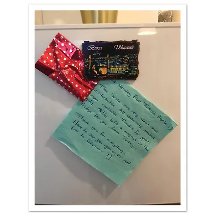 Noti Z Parkingiem Daire