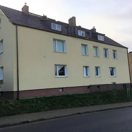 Noti Z Parkingiem Apartment *