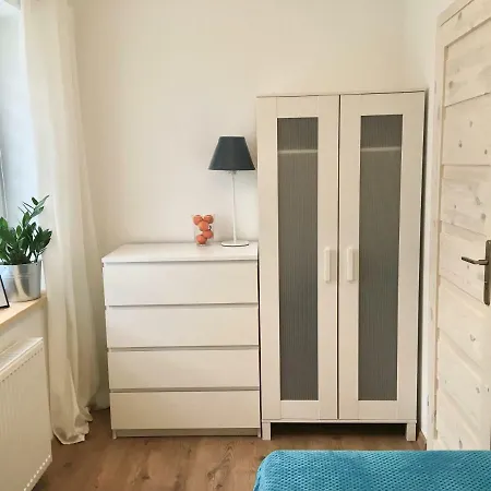 Daire Noti Z Parkingiem *