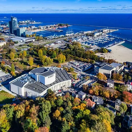 Apartment Noti Z Parkingiem *