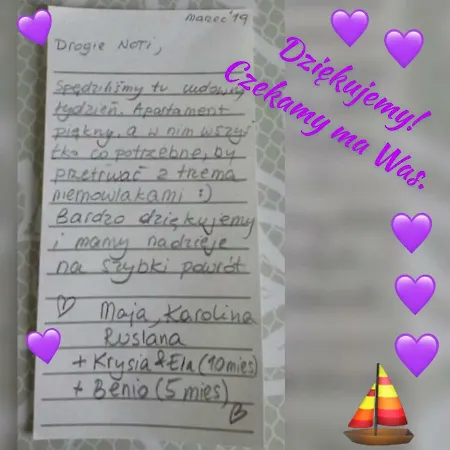Noti Z Parkingiem Apartman Gdynia