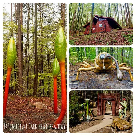 Noti Z Parkingiem Daire