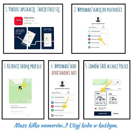 Daire Noti Z Parkingiem