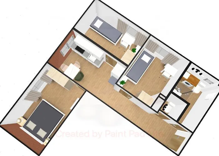 Apartment Noti Z Parkingiem Gdynia