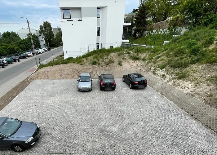 Noti Z Parkingiem * Gdynia