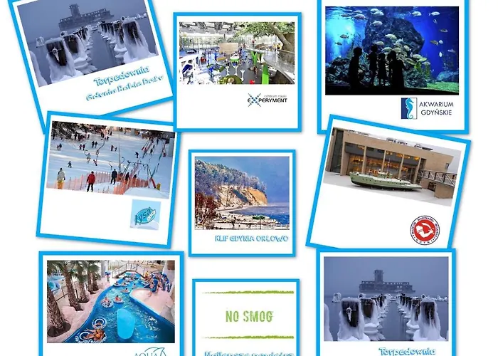 Noti Z Parkingiem Gdynia