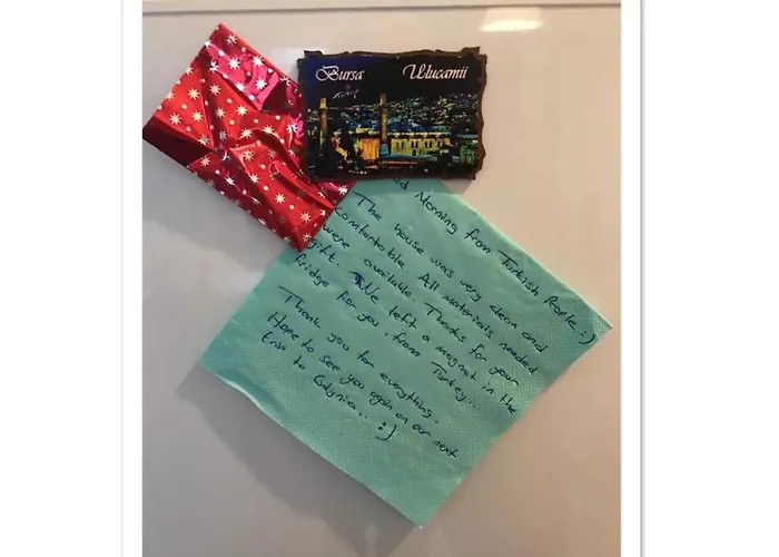 Noti Z Parkingiem Apartment