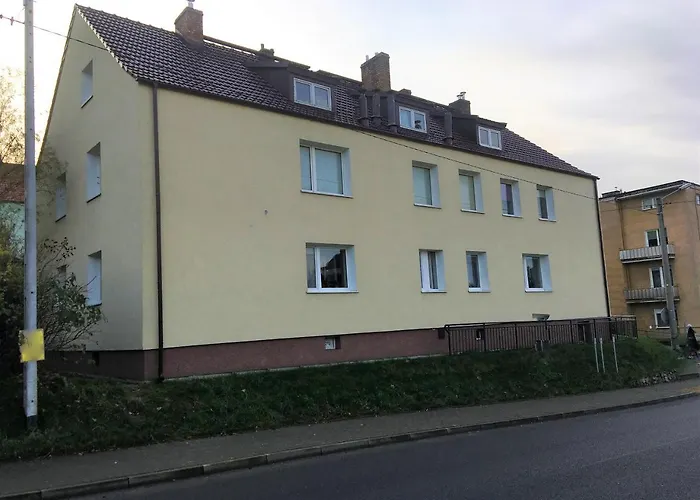 Noti Z Parkingiem Apartment *