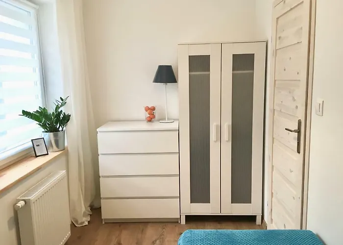 Apartment Noti Z Parkingiem *