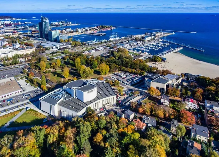 דירה Noti Z Parkingiem *