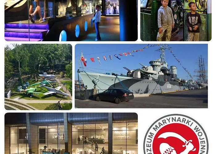 Noti Z Parkingiem Apartment