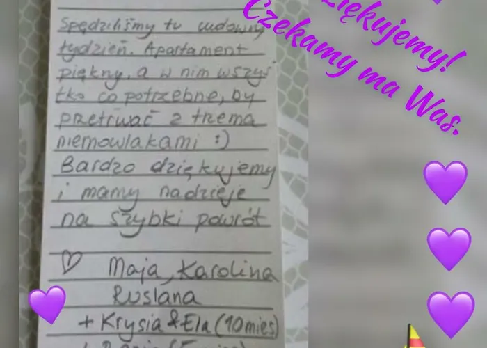 Noti Z Parkingiem Apartment Gdynia