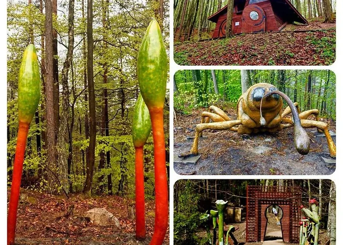 Noti Z Parkingiem Apartment